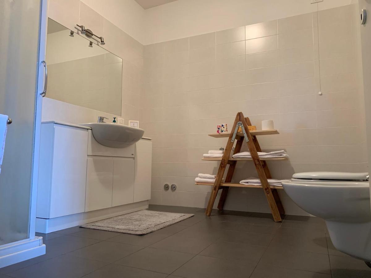 דירות ריבה דל גארדה Casa Prandi מראה חיצוני תמונה