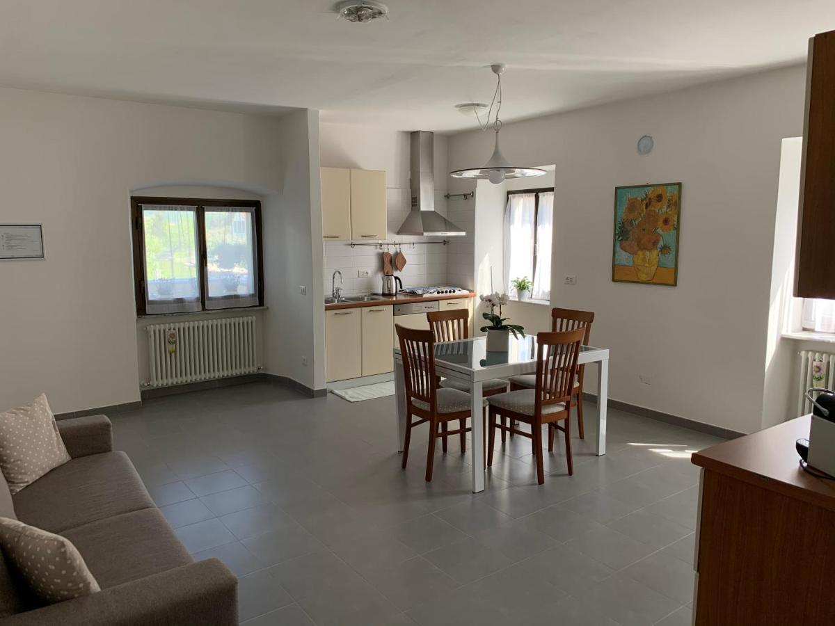 דירות ריבה דל גארדה Casa Prandi מראה חיצוני תמונה