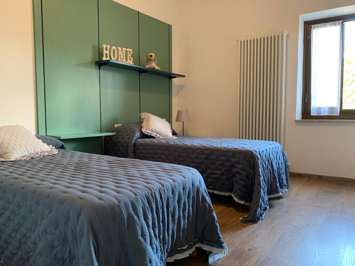 דירות ריבה דל גארדה Casa Prandi מראה חיצוני תמונה